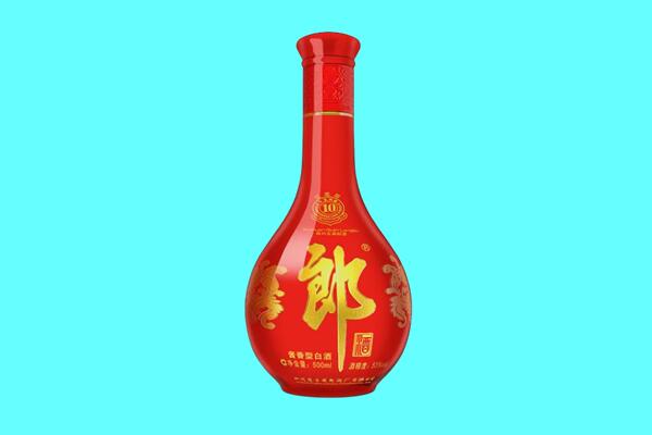 余干县回收郎酒